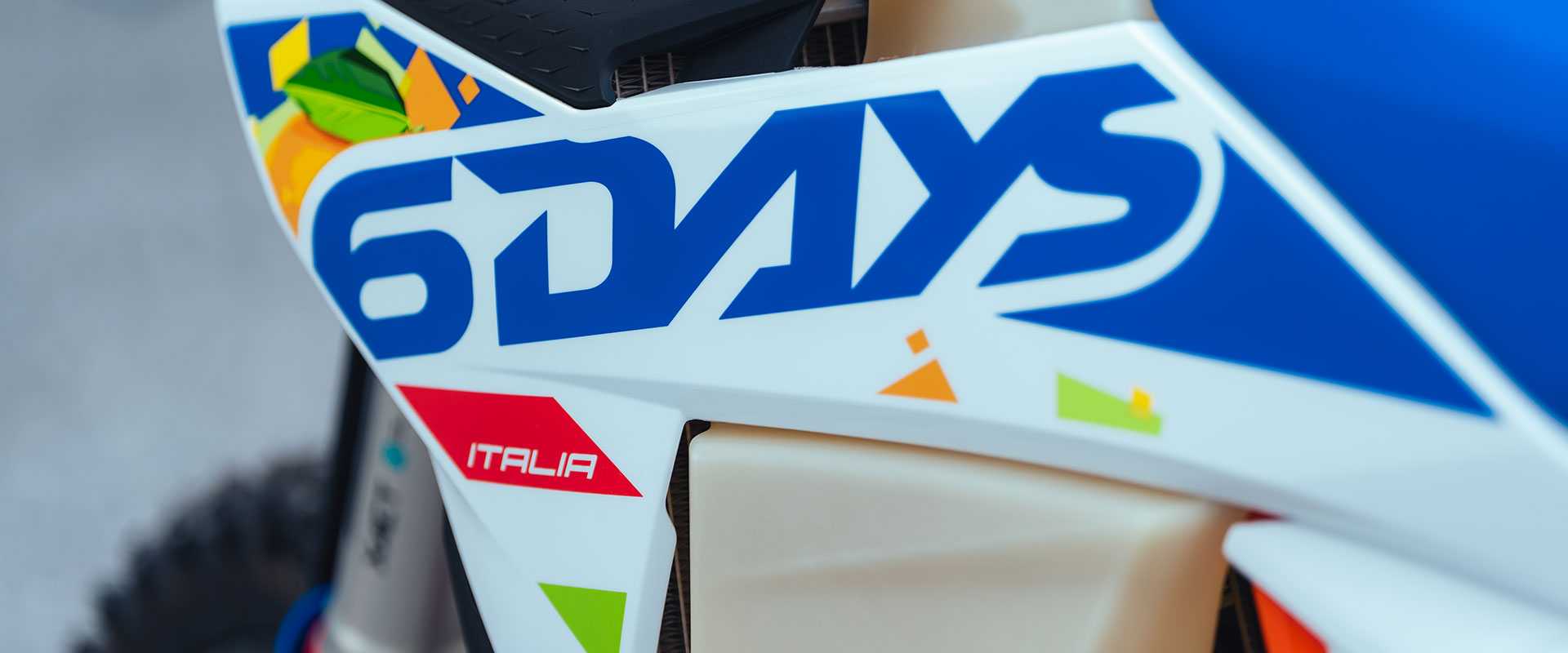 KTM EXC 300 SIX DAYS 2026