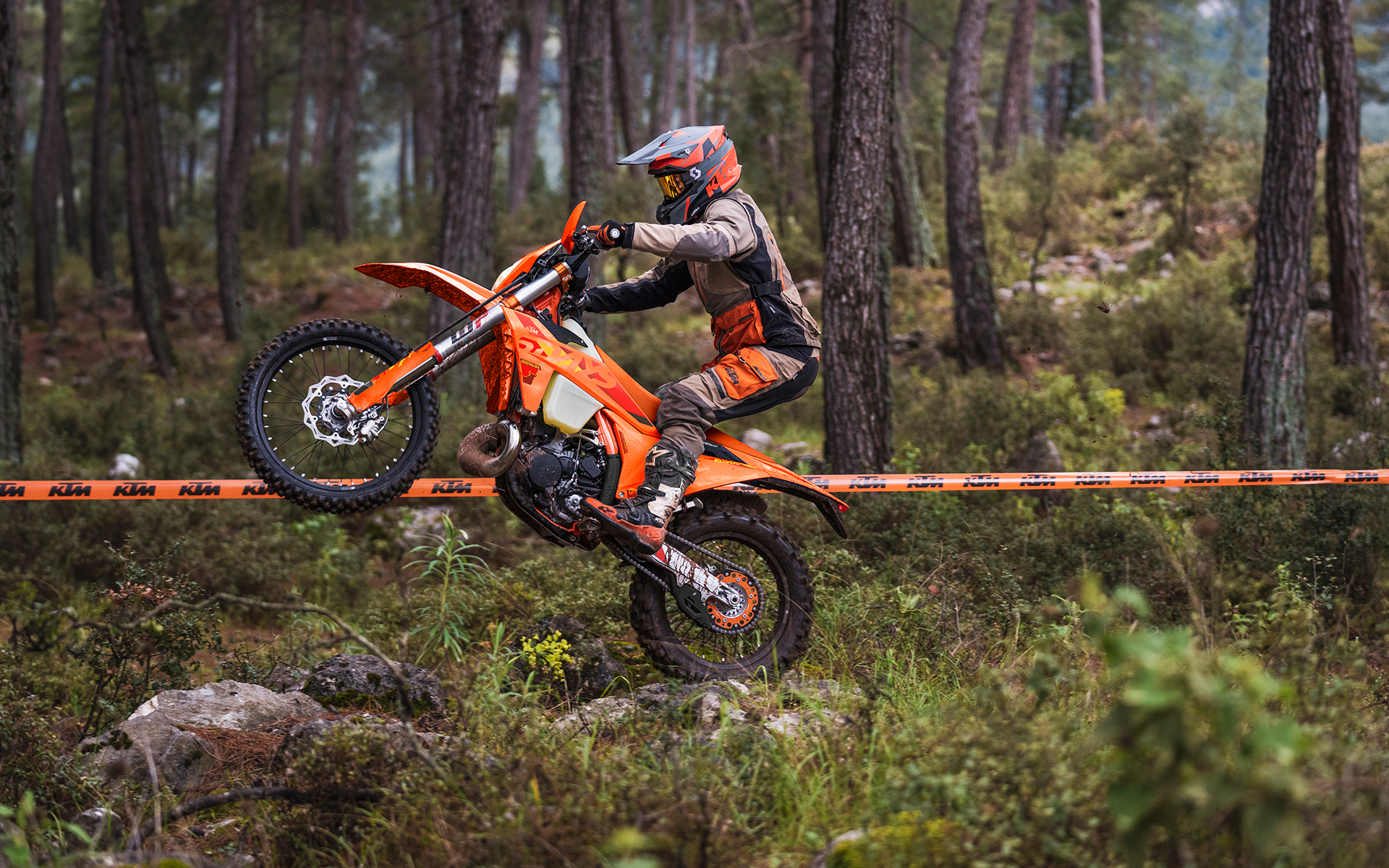 KTM EXC 300 SIX DAYS 2025