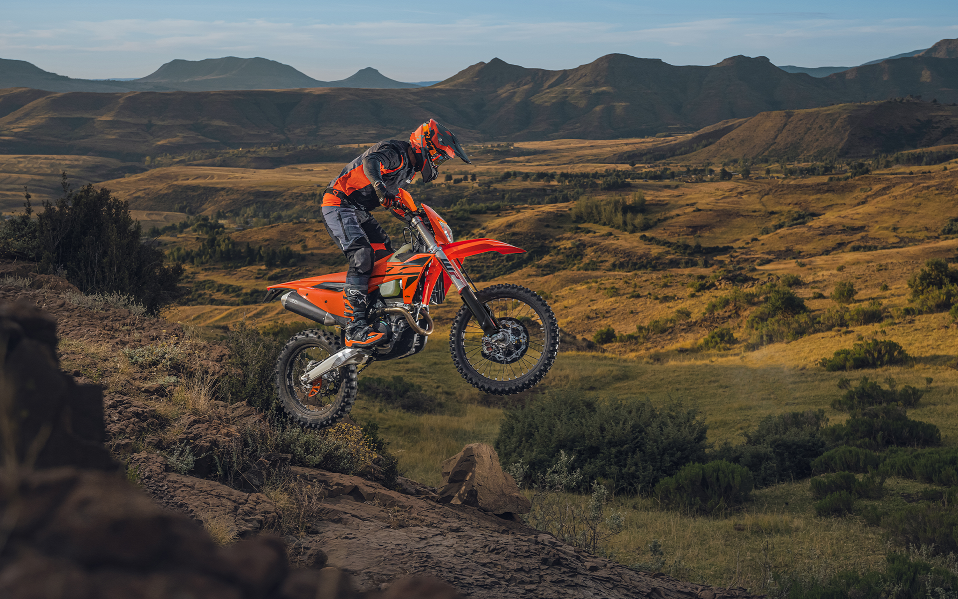 KTM 450 EXC-F 2025