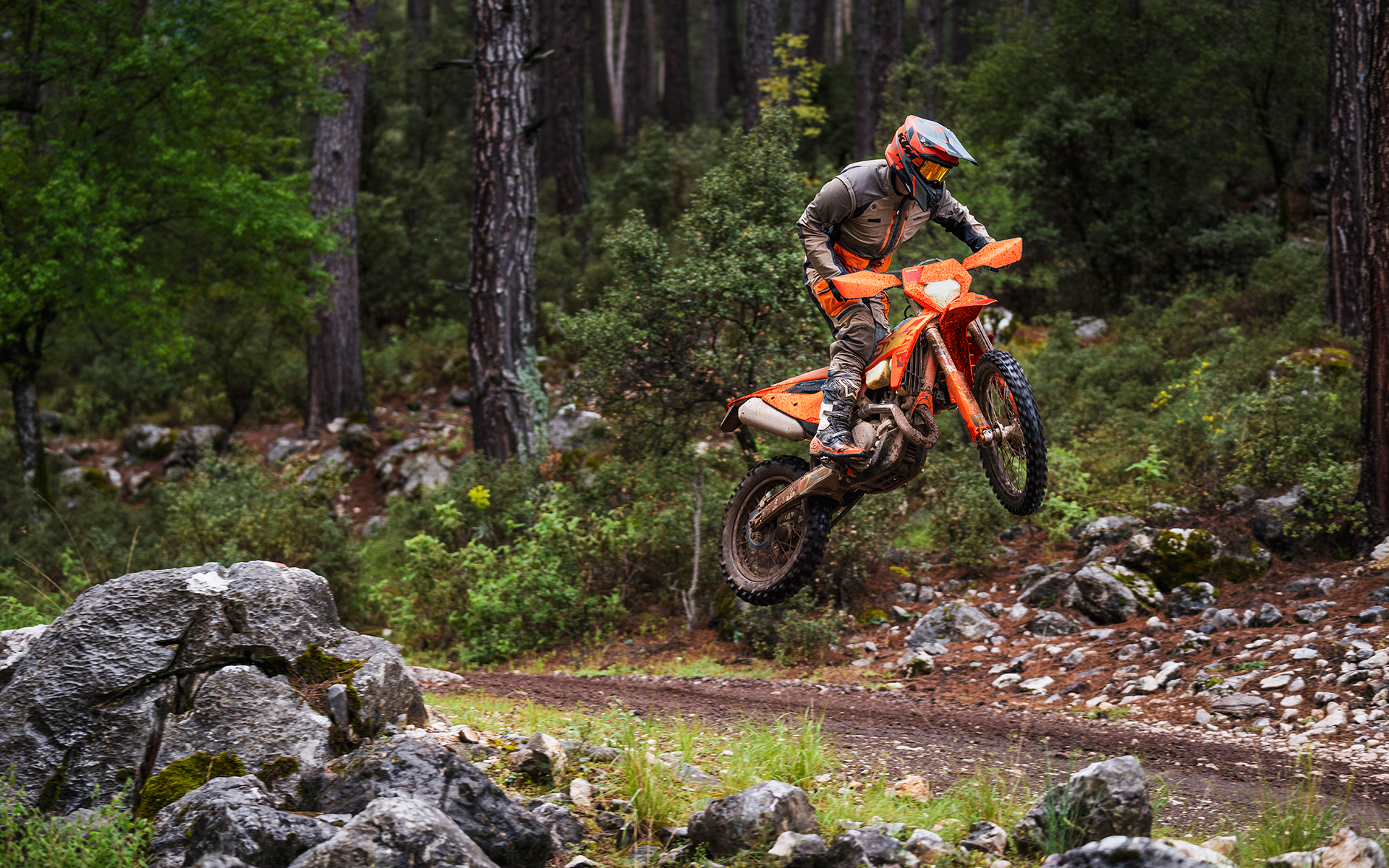 KTM 500 EXC-F SIX DAYS 2025