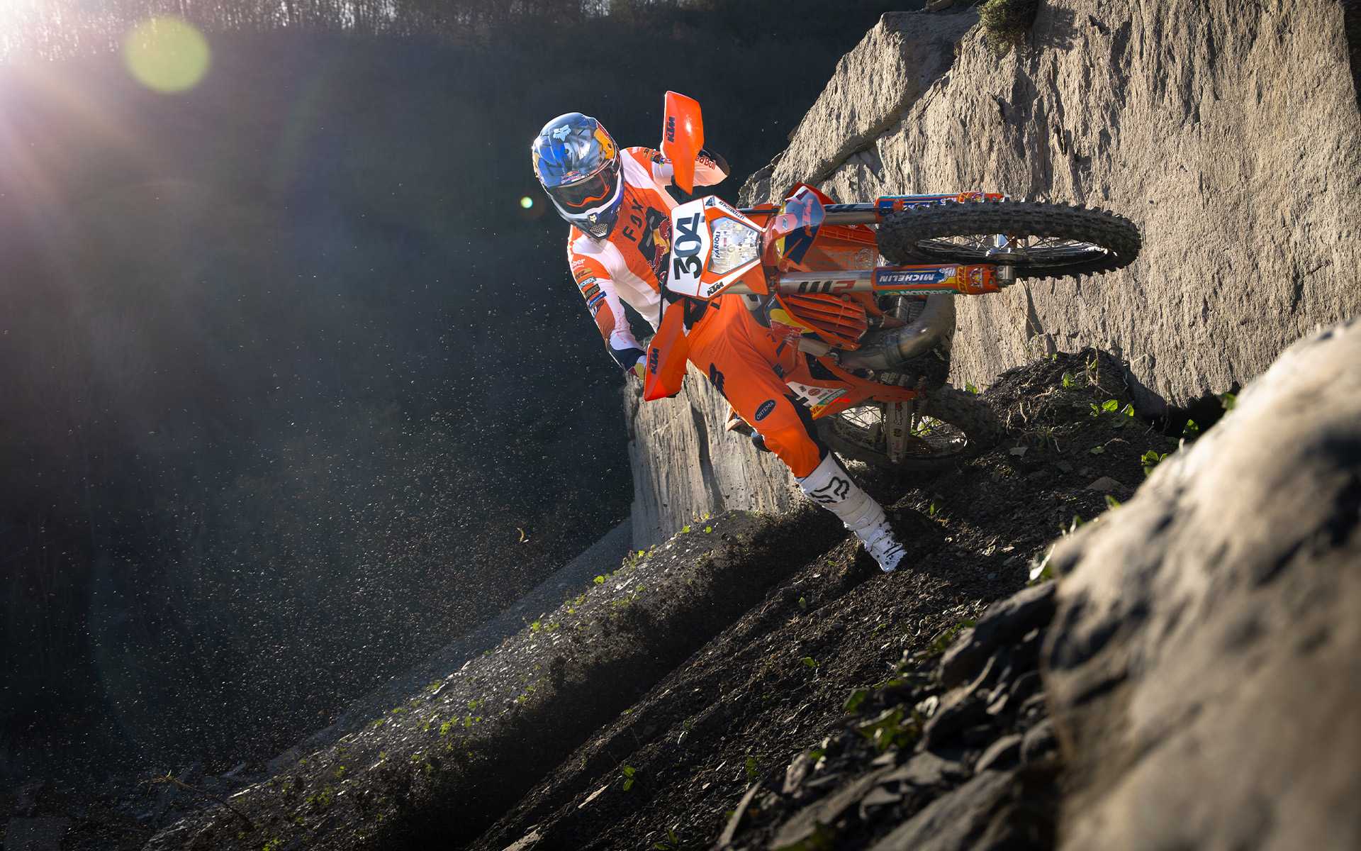 KTM 250 EXC CHAMPION EDITION 2025