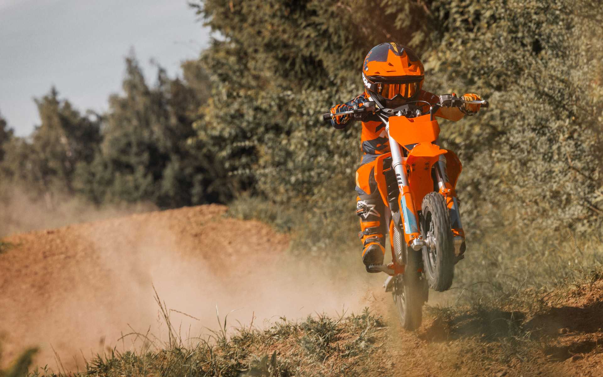 KTM SX-E 3 2024