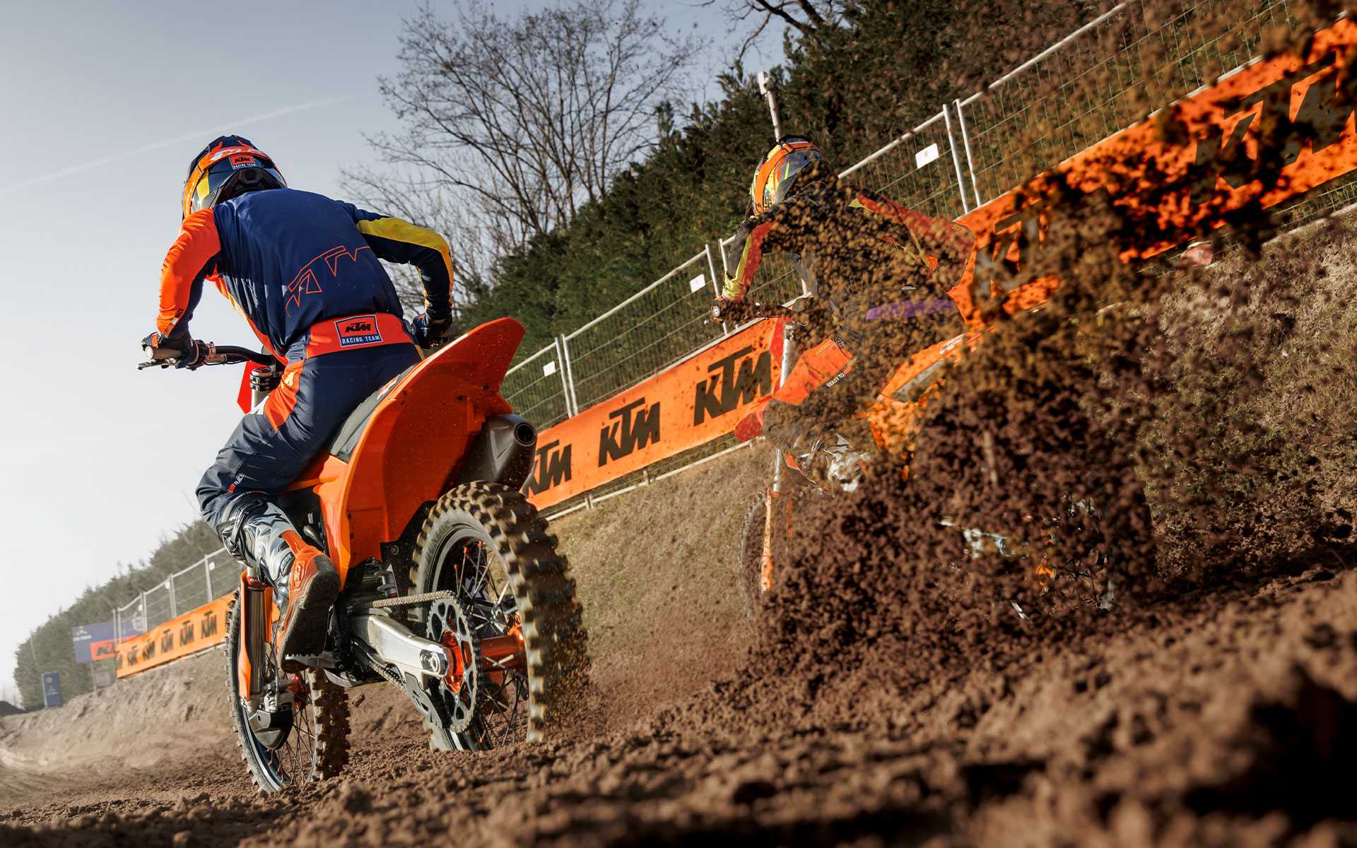 KTM 250 SX-F 2025