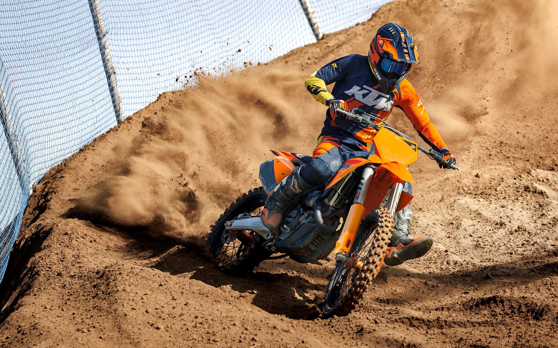 KTM 350 SX-F 2025