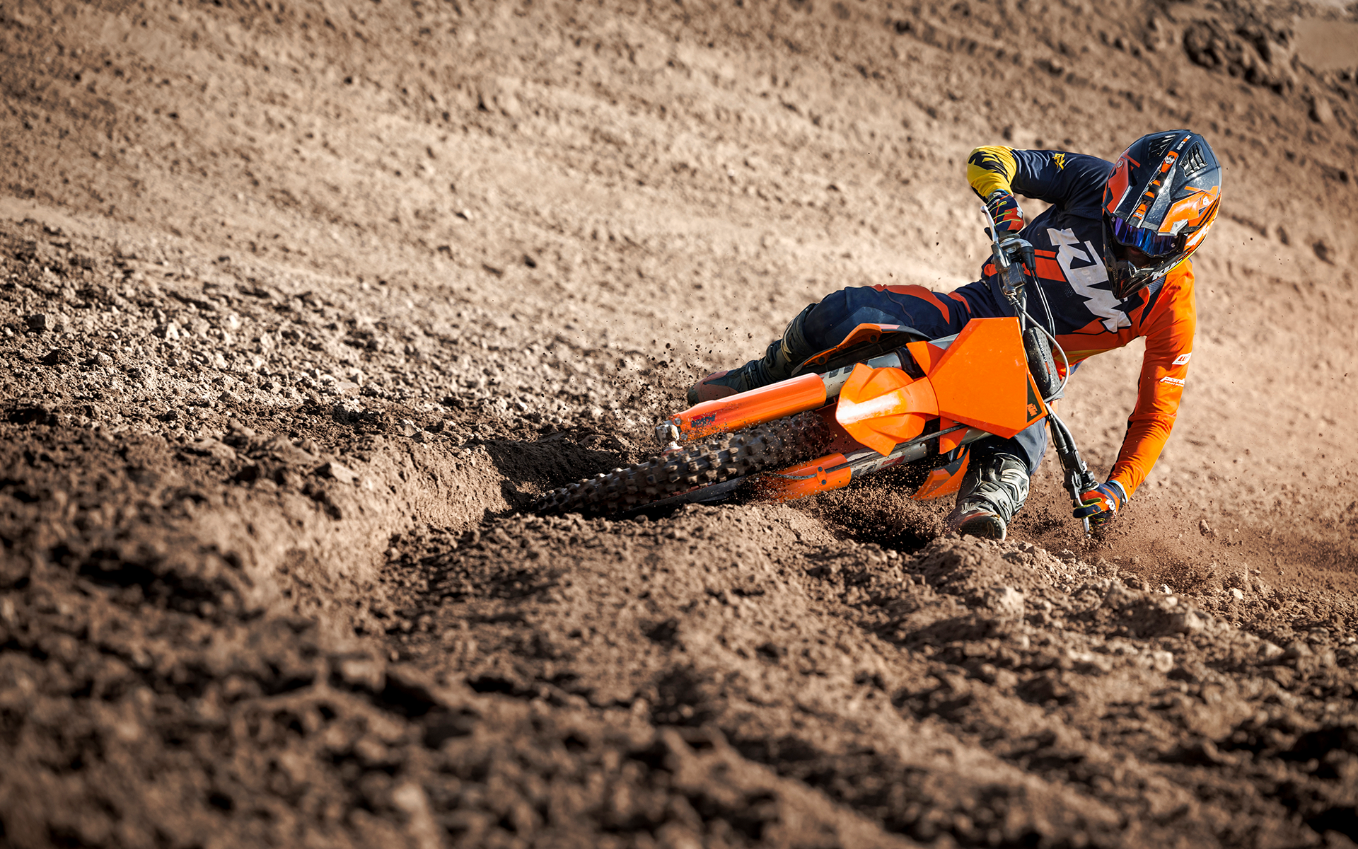 KTM 450 SX-F 2025