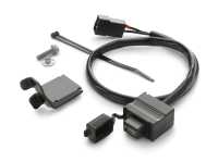 ZESTAW GNIAZDA ZASILANIA USB-A