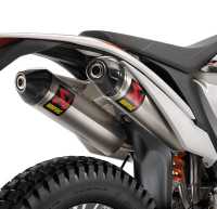 SILENCER SLIP ON