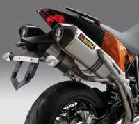 * TITANIUM FACTORY SILENCER