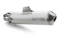 SILENCER SLIP ON