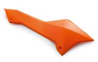 SIDE COVER R/S ORANGE 12