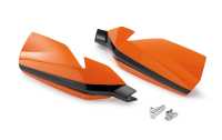 HAND GUARDS CPL.L/S+R/S OR. 09