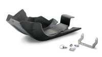 % SKID PLATE PLASTIC