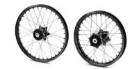 FACTORY WHEEL SET 21"-18"