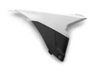 AIRBOX COVER RIGHT WHITE
