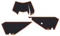 NO.PLATE BACKGR. EXC 08