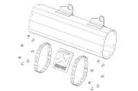 MUFFLER SLEEVE KIT