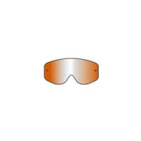SINGLE LENS ORANGE CHROME AFC WORKS