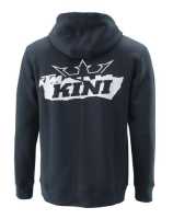 BLUZA Z KAPTUREM RIPPED LOGO