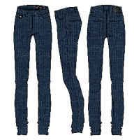 JEANSY MOTOCYKLOWE RADIUM JEANS V3