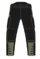 SPODNIE TERRA ADVENTURE V3