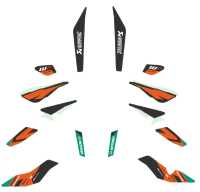 OKLEINA FACTORY ( KTM 990 DUKE)
