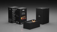 INTERKOM MOTOCYKLOWY PACKTALK EDGE