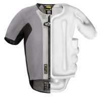 KAMIZELKA  MOTOCYKLOWA Z PODUSZKĄ POWIETRZNĄ TECH-AIR® 5 AIRBAG