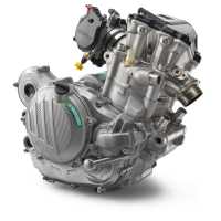ENGINE 125 RC