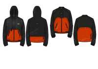 KURTKA PRZECIWDESZCZOWA MOOTANT