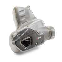WYDECH AKRAPOVIC SLIP ON LINE