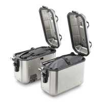 KUFRY BOCZNE - ZESTAW 125/390 ENDURO/SMC R/ADVENTURE X/R '25-