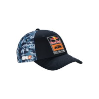 CZAPKA  RED BULL KTM VINALES GRAPHIC CURVED