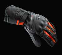 RĘKAWICE MOTOCYKLOWE ULTRA WP - KTM