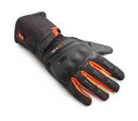 RĘKAWICE MOTOCYKLOWE ULTRA WP - KTM
