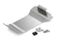* SKID PLATE
