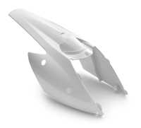 REAR PART EXC WHITE         03