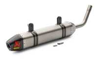 SILENCER 250/300 TE
