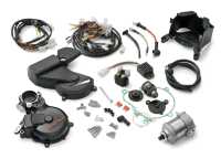 ELECTRIC START KIT 2 STROKE