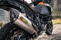 AKRAPOVIC SLIP-ON