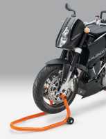 % FRONT WHEEL STAND