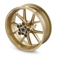 REAR WHEEL MAGNESIUM 5,5X17
