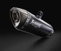 KOŃCÓWKA WYDECHOWA AKRAPOVIC "SLIP-ON LINE"
