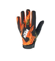 RĘKAWICE MOTOCYKLOWE GRAVITY-FX - KTM