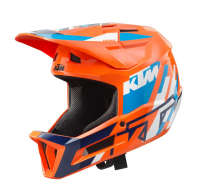 KASK DZIECIĘCY GRAVITY EDRIVE
