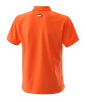 POMARAŃCZOWA KOSZULKA POLO KTM PURE