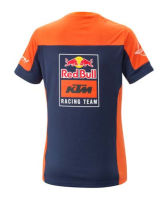 DAMSKA REPLIKA KOSZULKI DRUŻYNOWEJ KTM TEAM