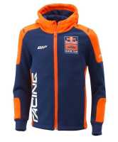 DZIECIĘCA BLUZA Z KAPTUREM REPLICA TEAM