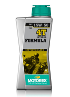 OLEJ MOTOREX FORMULA 4T 15W/50 1L