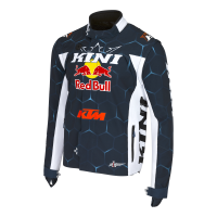 KURTKA KTM KINI RED BULL COMPETITION