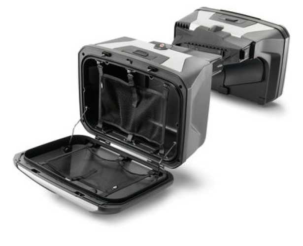 Seitenkoffer-Set "Touring"